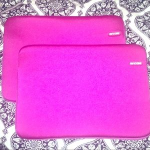 Incase neoprene sleeve for 15” MacBook Pro, NWOT